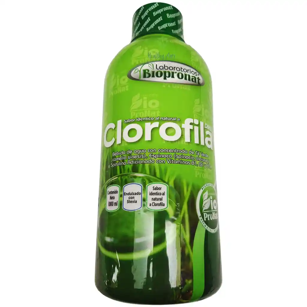 Clorofila Biopronat 1000ml