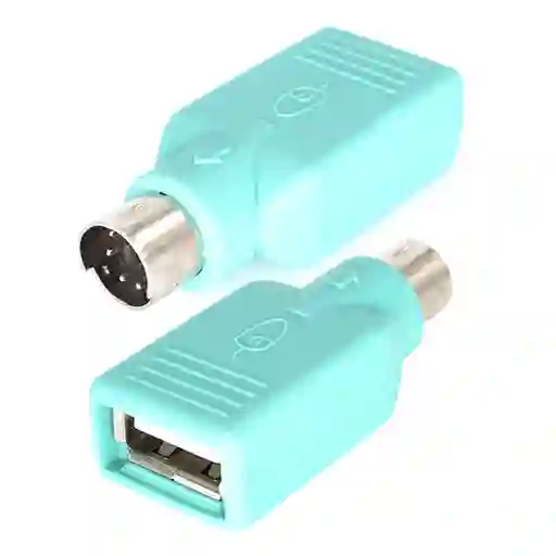 Convertidor Usb A Ps2