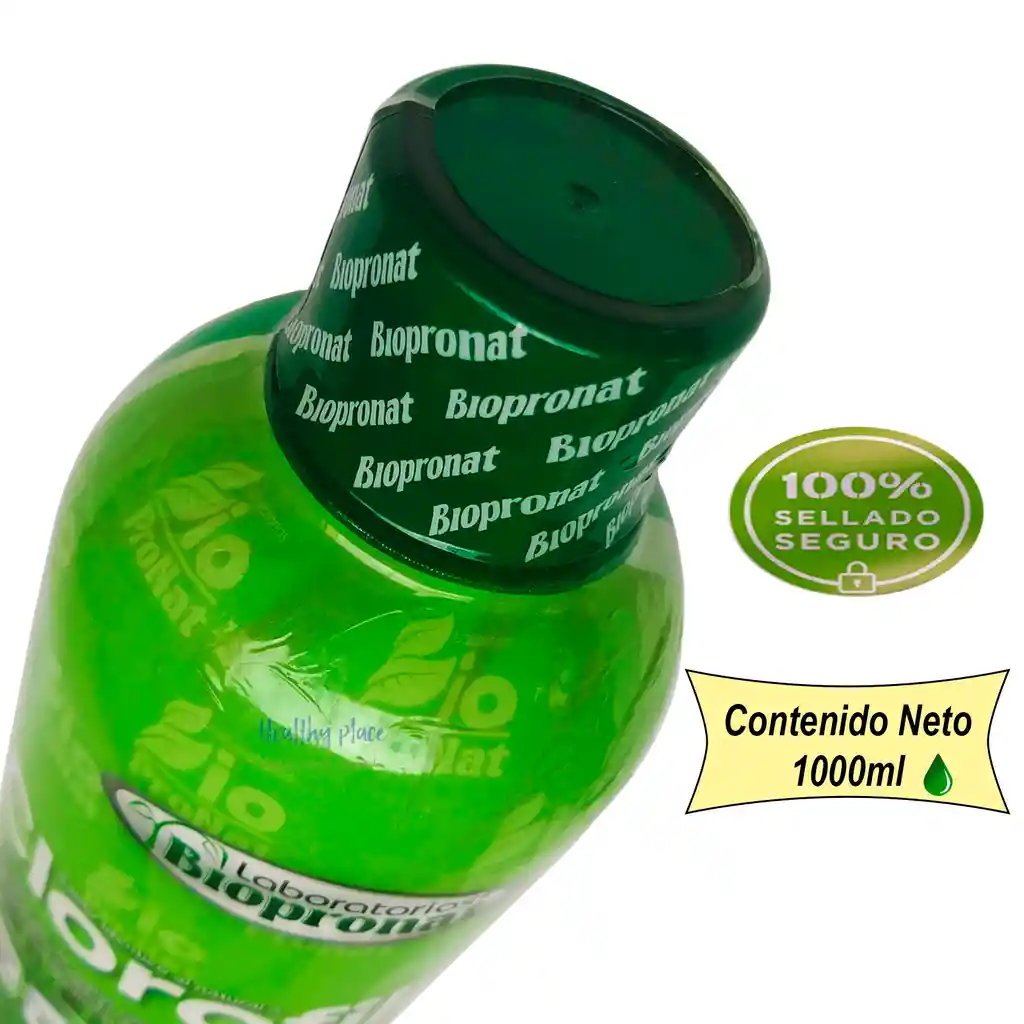 Clorofila Biopronat 1000ml