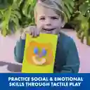 Set Educativo Playfoam Emociones Y Creatividad Para Niños