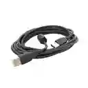 Cable Usb A Usb De 3 Metros - Usb Macho A Macho