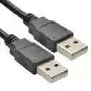 Cable Usb A Usb De 3 Metros - Usb Macho A Macho