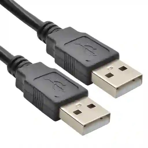 Cable Usb A Usb De 3 Metros - Usb Macho A Macho