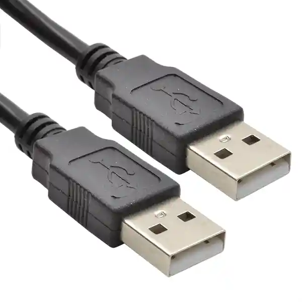 Cable Usb A Usb De 3 Metros - Usb Macho A Macho