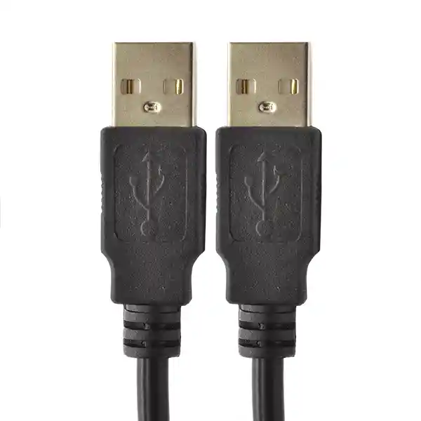 Cable Usb A Usb De 3 Metros - Usb Macho A Macho