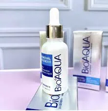 Serum Bioaqua Antiacne 💚 Control Limpieza Profunda