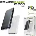Power Bank 10000 Mah Innovatech Carga Carga Rapida 30w