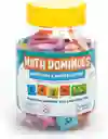 Juego Didáctico Dominó Matemático Sumas Y Restas Para Niños