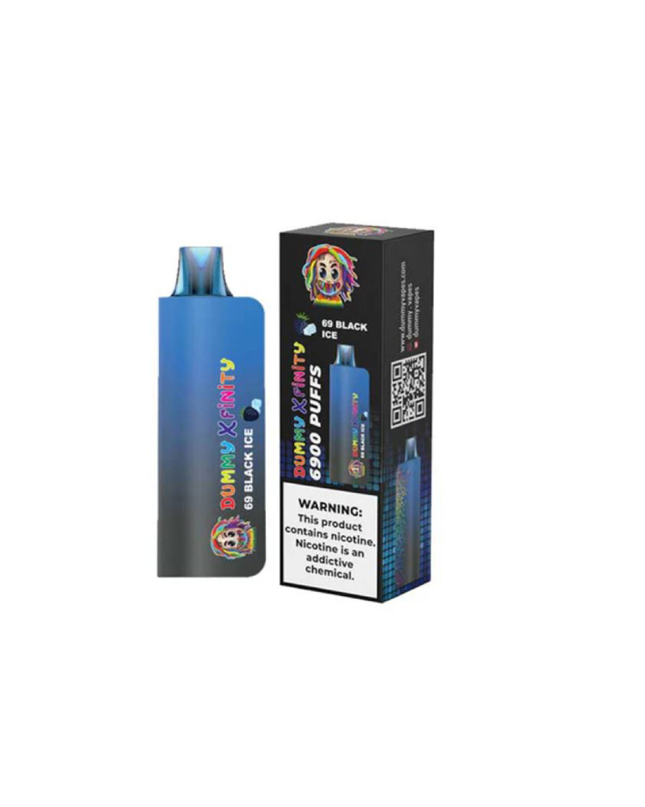 elf bar vape uk Vapes Owner Dummy XFinity Disposable Vape Device [6900 Puffs] main image 1