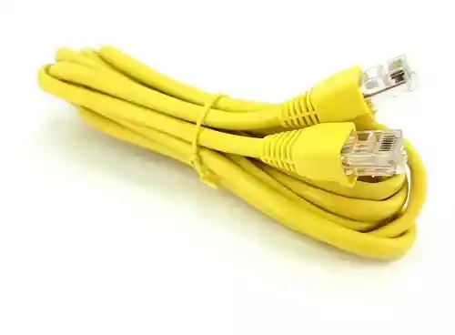 Cable De Red Utp Ethernet 20 Mtrs Cat6