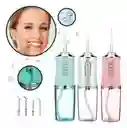 Irrigador Bucal Portatil