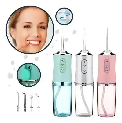 Irrigador Bucal Portatil
