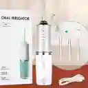 Irrigador Bucal Portatil