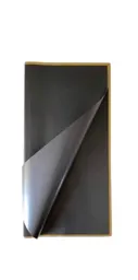 Papel Coreano Negro