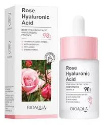 Serum Bioaqua Rosas | Ácido Hialurónico 💧