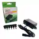 Adaptador Multipuntas 5v, 1200ma