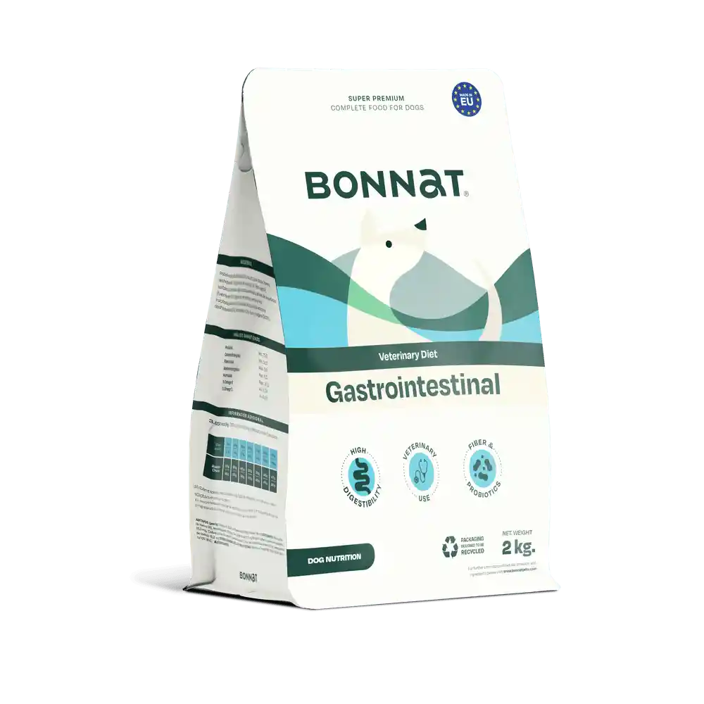 Bonnat Canine Gastrointestinal X 2 Kg