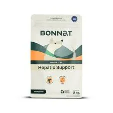 Bonnat Canine Hepatic X 2 Kg