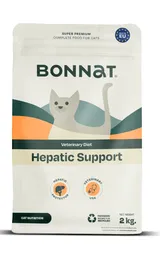 Bonnat Feline Hepatic X 2 Kg