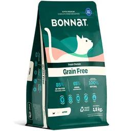 Bonnat Feline Kitten X 1,5 Kg