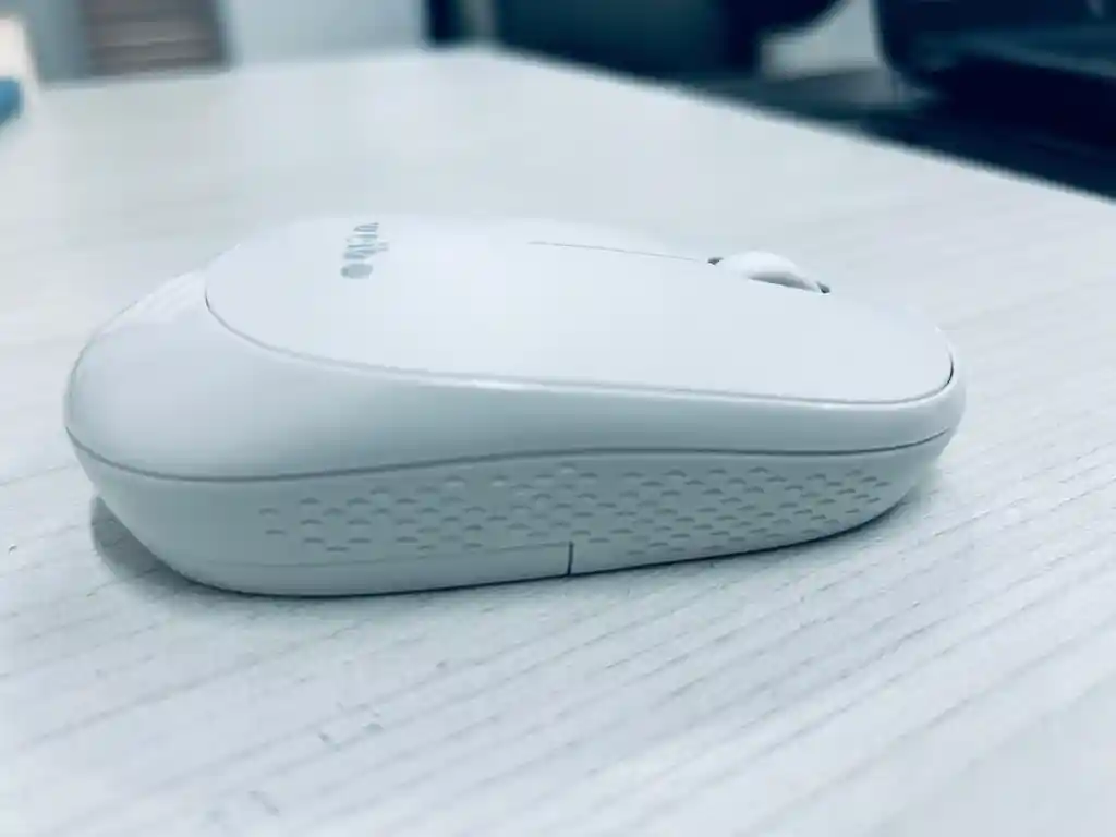 Mouse Inalambrico Blanco
