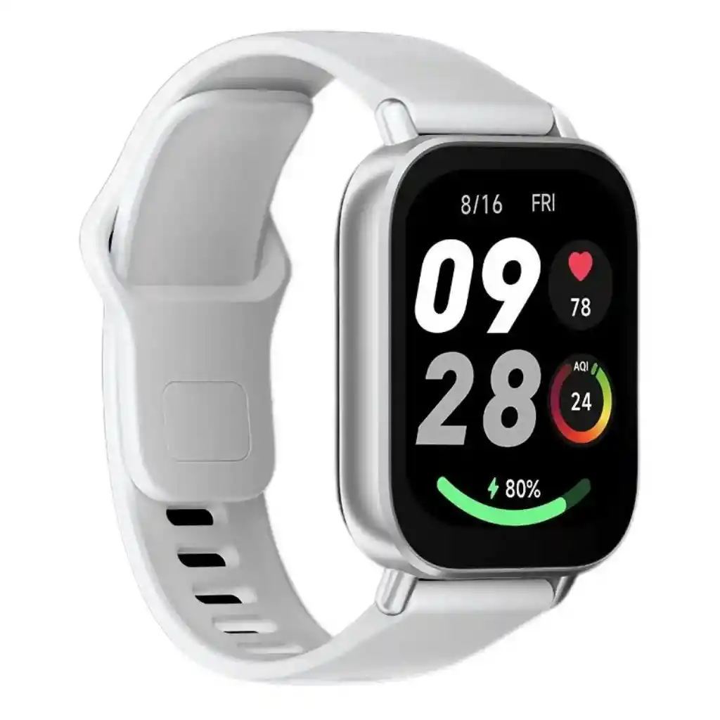 Reloj Redmi Watch 5 Active Silver