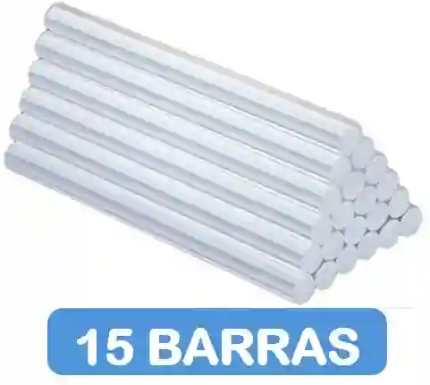 Barra Silicona Delgada X15