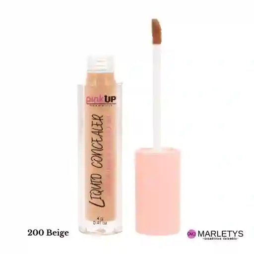 Corrector Liquido - Tono 200 Beige