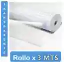 Papel Contact Transparente X 3mts