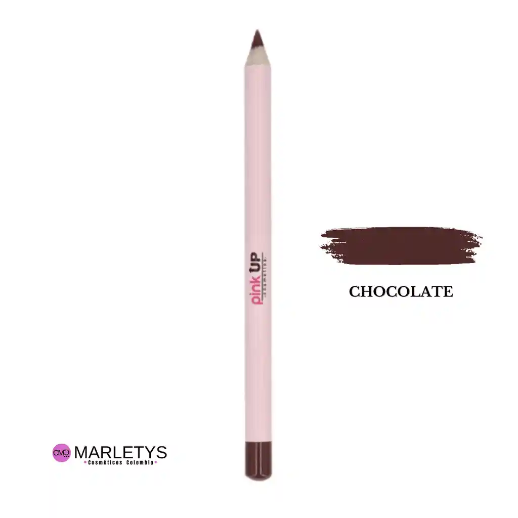 Lápiz Delineador De Labios - Tono Pkll16 Chocolate