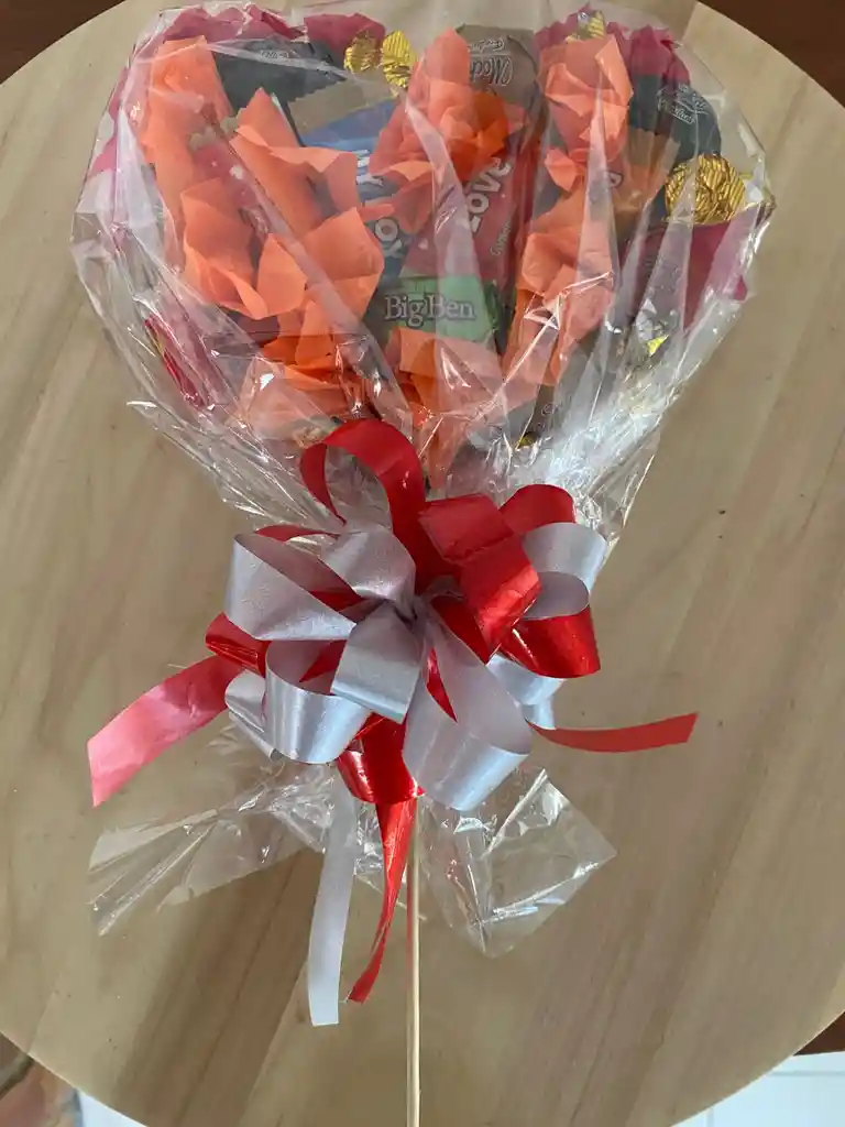 Dulce Corazón Para San Valentin
