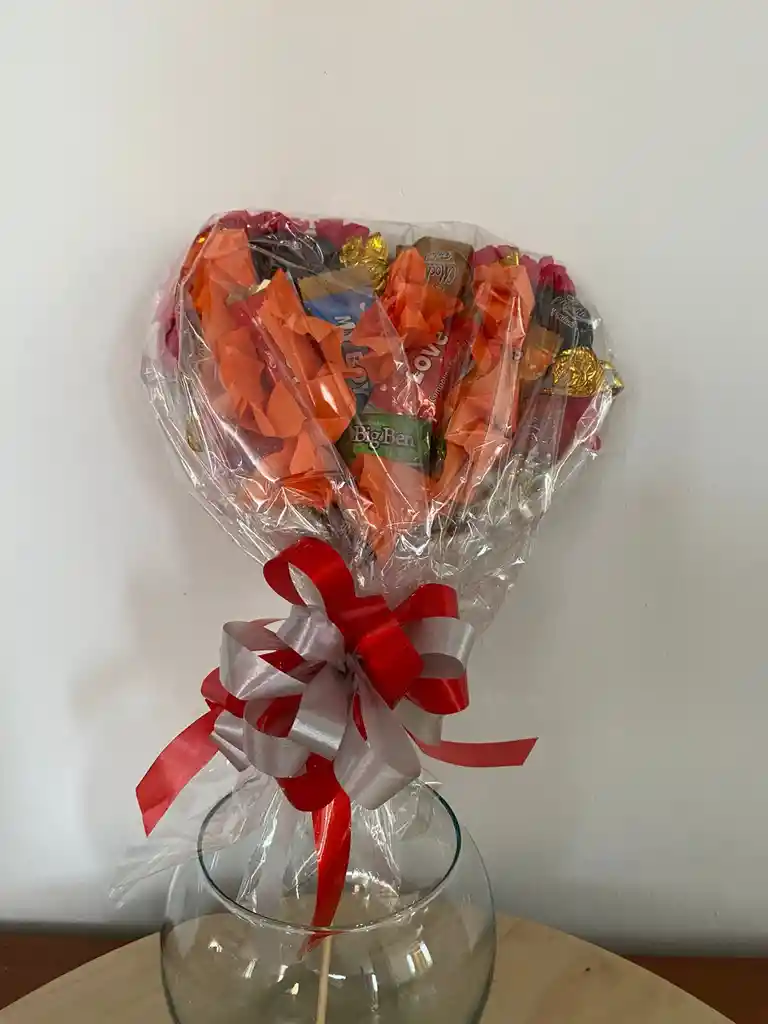 Dulce Corazón Para San Valentin