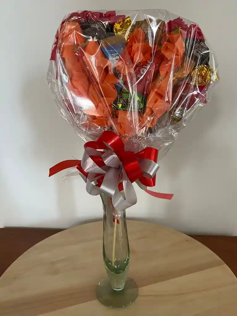 Dulce Corazón Para San Valentin