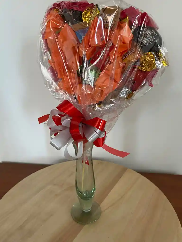Dulce Corazón Para San Valentin