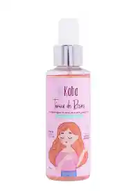 Kaba Tónico De Rosas