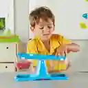 Juego Didáctico Balanza Para Aprender Pesos Y Medidas Niños