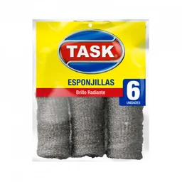 Esponjilla Task Arcoaseo X6 Und
