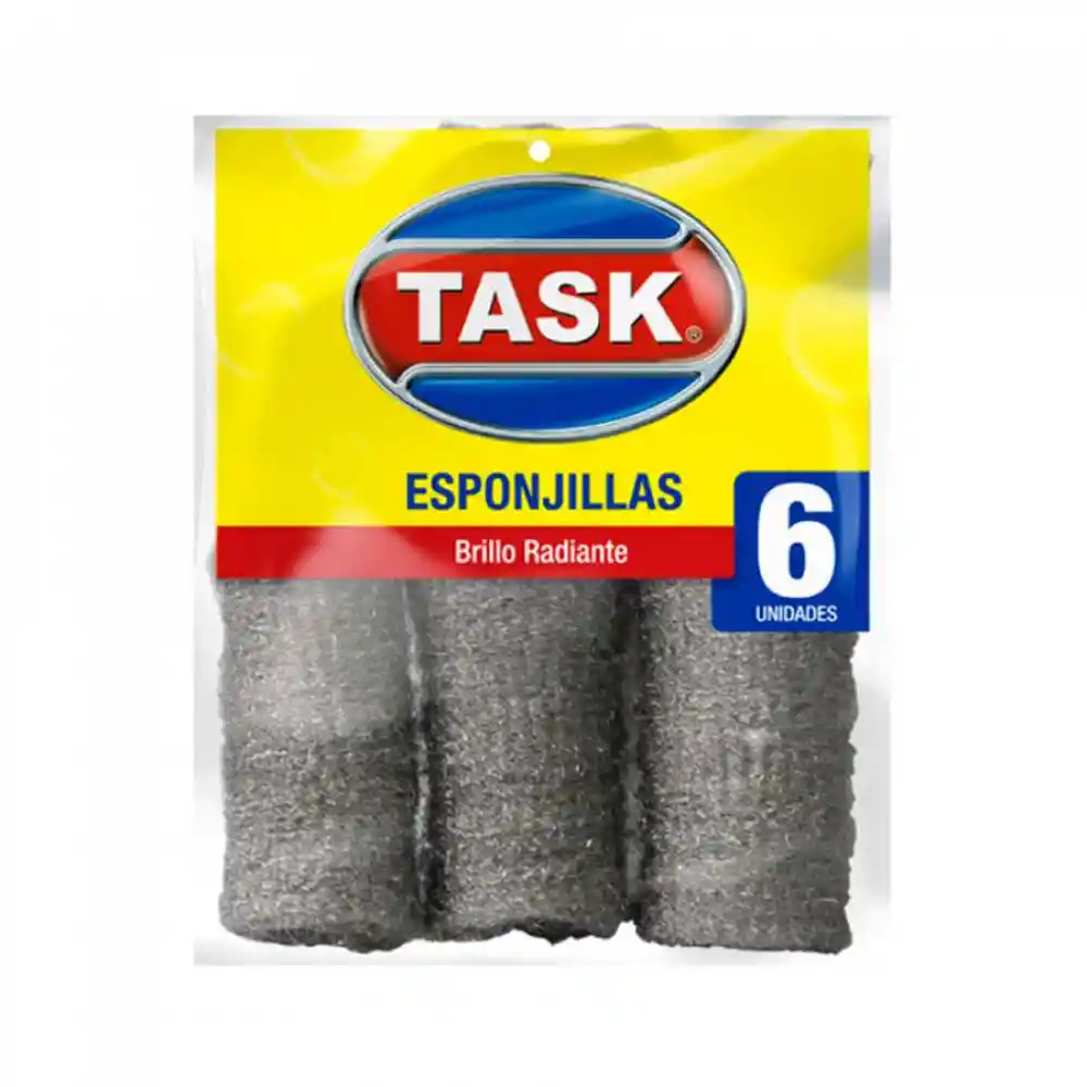 Esponjilla Task Arcoaseo X6 Und