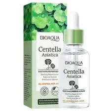 Serum Bioaqua Centella Asiatica | Calma Regenera 🌿