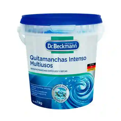 Quitamanchas Dr.beckmann Multiusos 1kg