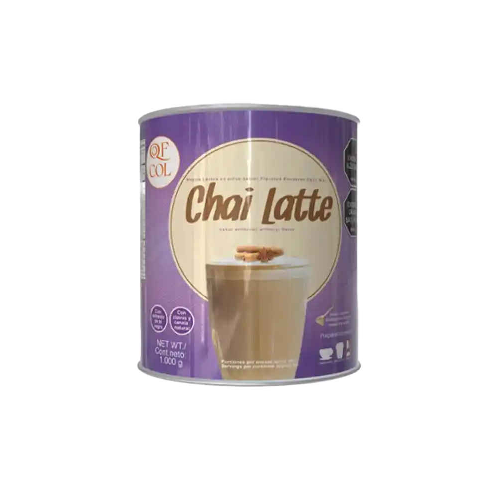 Te Chai Latte Qfcol 1000g