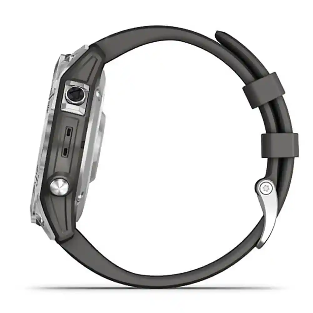 Reloj Garmin Fenix 7 Silver/graphite