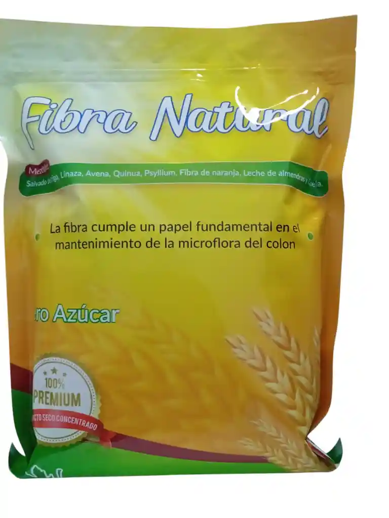 Fibra Natural Cero Azucar X 50 Gms Fito