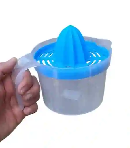Jarra Con Exprimidor Jugos