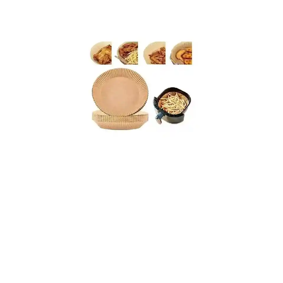 Molde Papel Air Fryer Freidora Aire