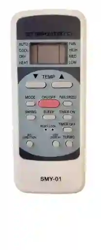 Control Aire Ac. Simply, Mabe, Electrollux, Kalley Smy-01