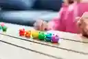 Juego Set Bloques Para Contar Números 120 Piezas Para Niños