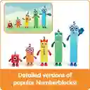 Juego Set Figuras Didácticas Numberblocks 1 A 5 Para Niños