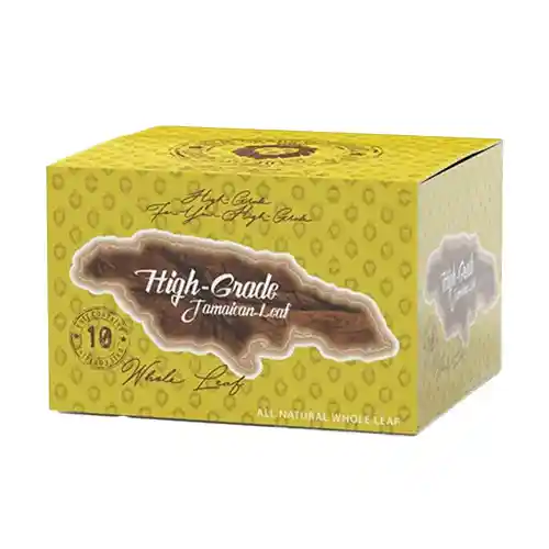 High Grade Jamaican Leaf
