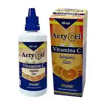 Actygel Vitamina C Gotas